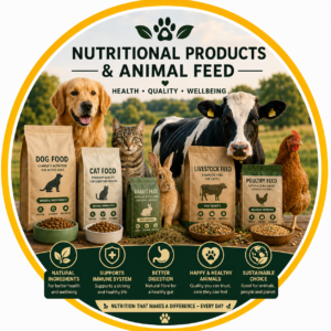 Animal feed b2b