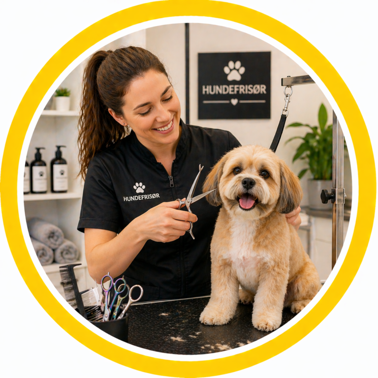 Groomer