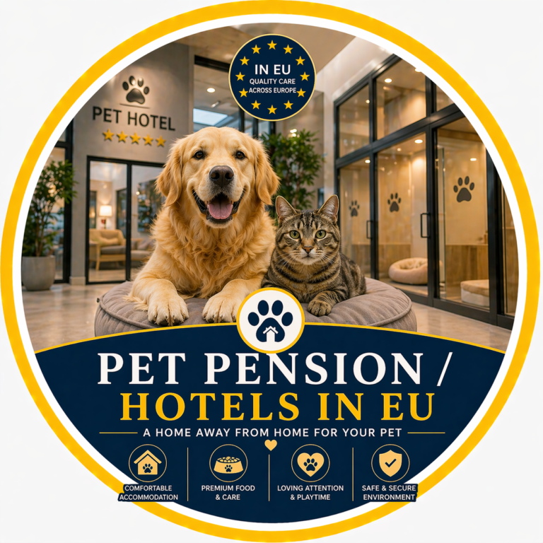 Pet pension