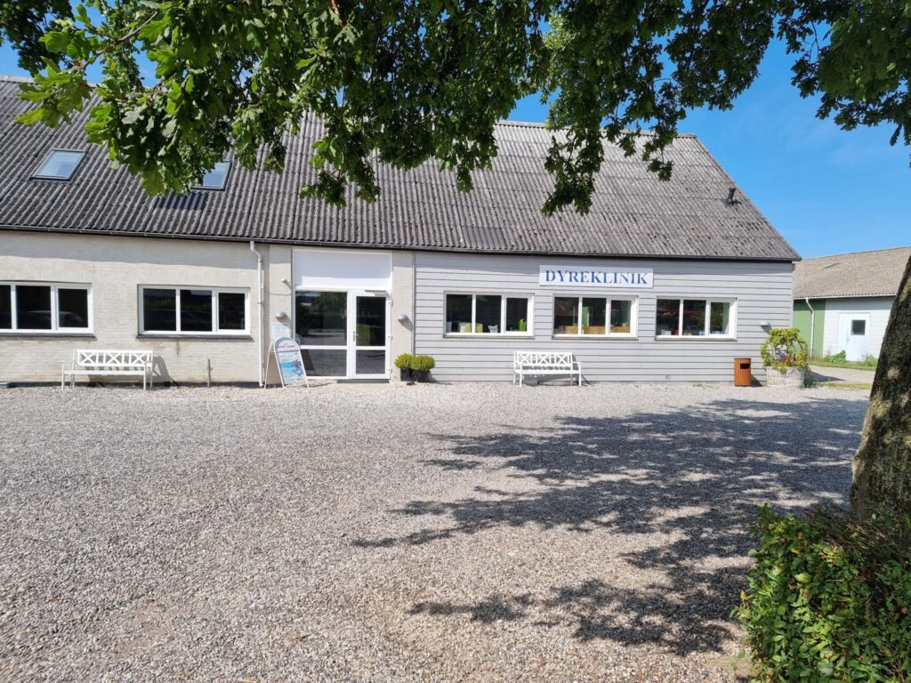 Dyrlægegårdens Dyreklinik