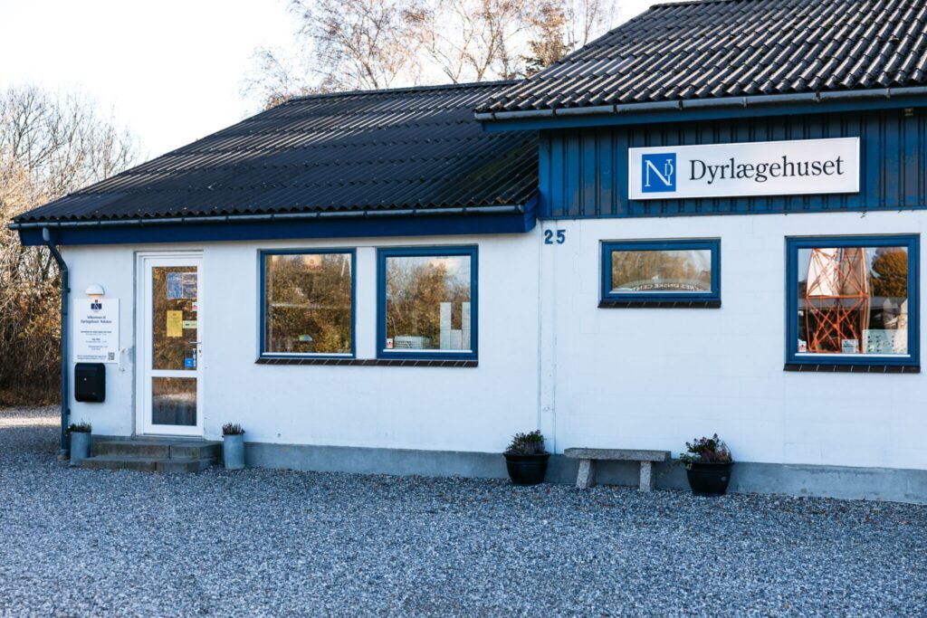 Dyrlægehuset Nakskov