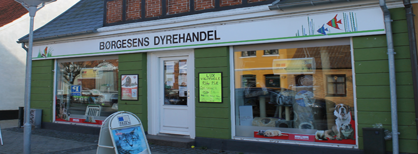 Børgesens Dyrehandel