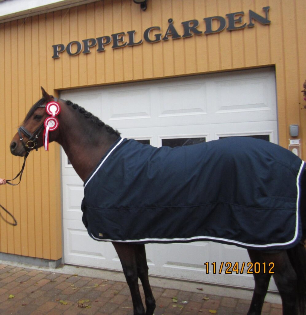 Poppelgårdens Foderhandel