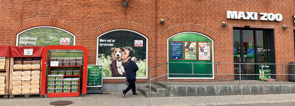 Maxi Zoo Nakskov