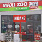 Maxi Zoo Nykøbing F