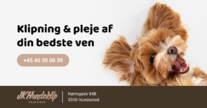 JK Hundeklip