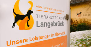 Tierarztpraxis Langebrück - Dr. med. vet. Mathias Ehrlich