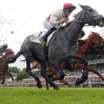 Racecourse Hoppegarten