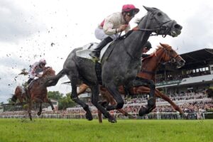 Racecourse Hoppegarten