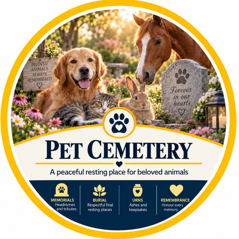 Pet Cemetery