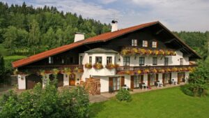Pension Sonnleitn in Bavarian Forest, Zwiesel
