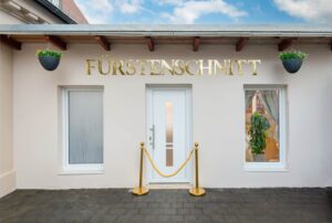 Fürstenschnitt