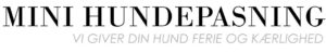 Mini Hundepasning