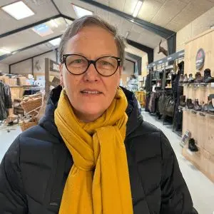 The farm shop Animal World
