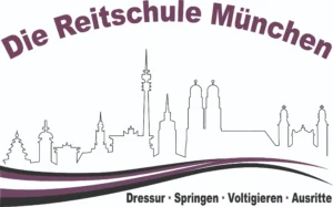 The riding school Munich