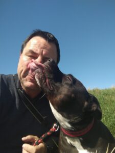 Thorsten Lapsit - Hundetrainer mit Herz