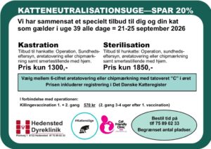 Animal Group Hedensted I / S