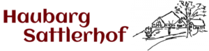 Holiday flat and rooms Pension Sattlerhof