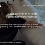Hundefrisør Salonslapaf Hunde og Katte