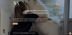 Hundefrisør Salonslapaf Hunde og Katte