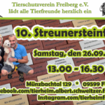 Tierheim “Albert Schweitzer” Freiberg