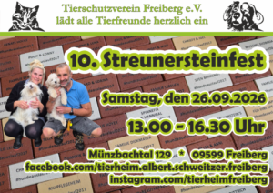 Tierheim "Albert Schweitzer" Freiberg
