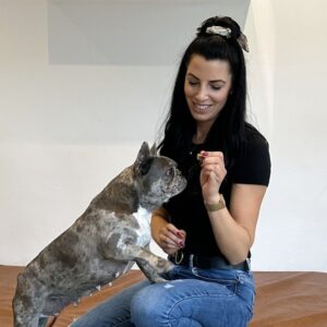 Tiertherapie Nadine Weber