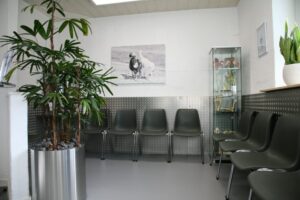 Dr.med.vet. Uwe Wagner veterinarian