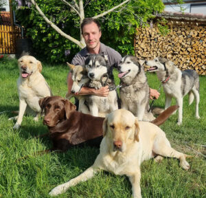 Lars Jahn - Physiotherapie für Hund & Pferd