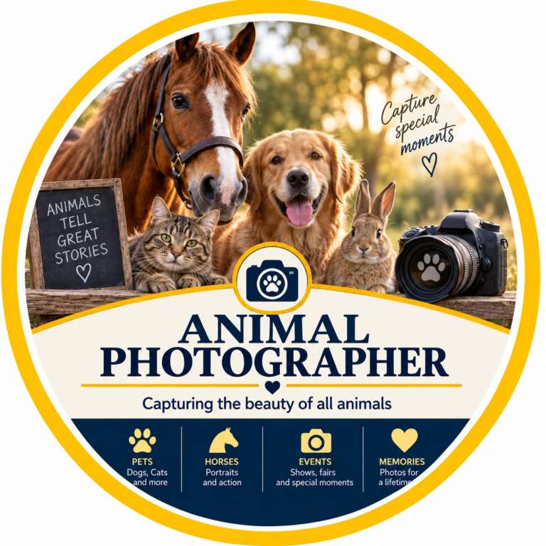 Animal Photographer