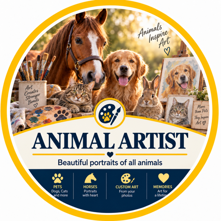 Animal Artists