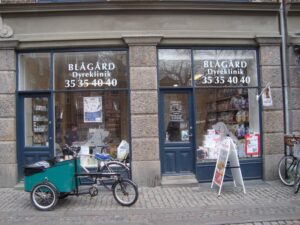 Blågård Dyreklinik