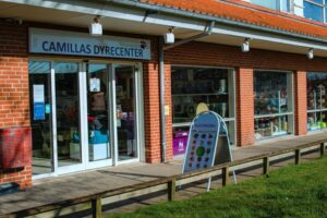 Camillas Dyrecenter