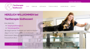 Tiertherapie Südhessen