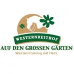 Westernreithof Auf den großen Gärten / Naturtrailgarten