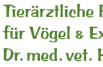 Tierärztliche Fachpraxis für Vögel & Exoten Dr. med. vet. Heike Reball