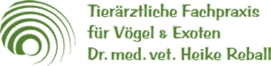 Tierärztliche Fachpraxis für Vögel & Exoten Dr. med. vet. Heike Reball