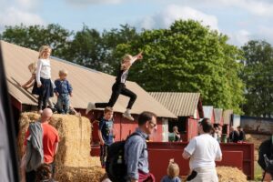 Roskilde Animal scene