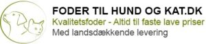 Foder til hund og kat