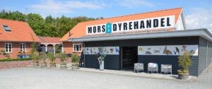 Morsø Hobbyfisk og Dyrehandel