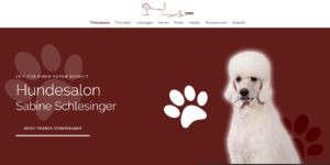 Hundesalon Schlesinger . Ihr Hundefriseur in Erfurt
