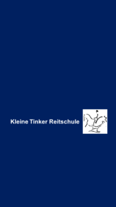 Kleine Tinker Reitschule