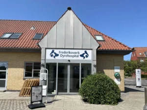 Frederiksværk Dyrehospital