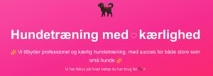 Jeanettes Hundeskole