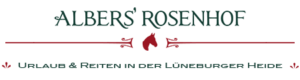 Albers' Rosenhof - Ferienhof, Reiterhof