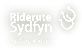 Riderute Sydfyn Faaborg Midtfyn
