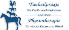 Tierheilpraxis für Groß- und Kleintiere: Eva Bode