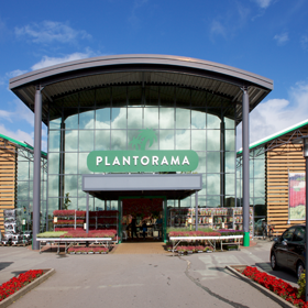 Plantorama Aalborg