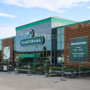 Plantorama Sønderborg