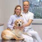 Veterinarian Dr. Melfsen-Jessen